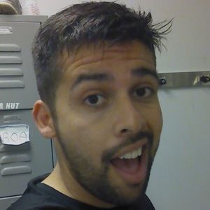 Meet your Posher, Matthew